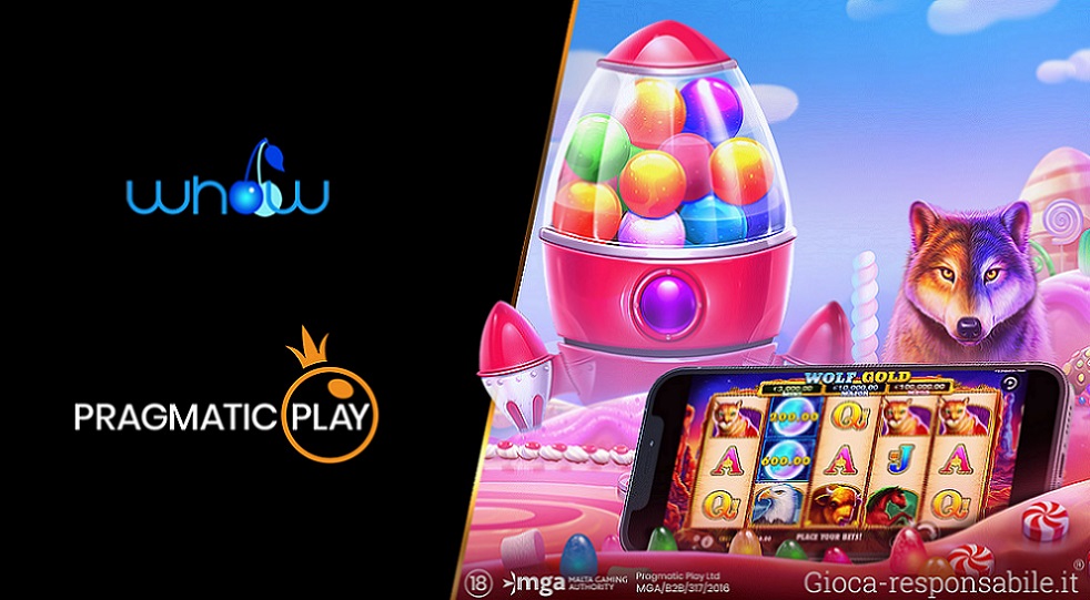 Pragmatic Play, le slot online in Germania con Azerion