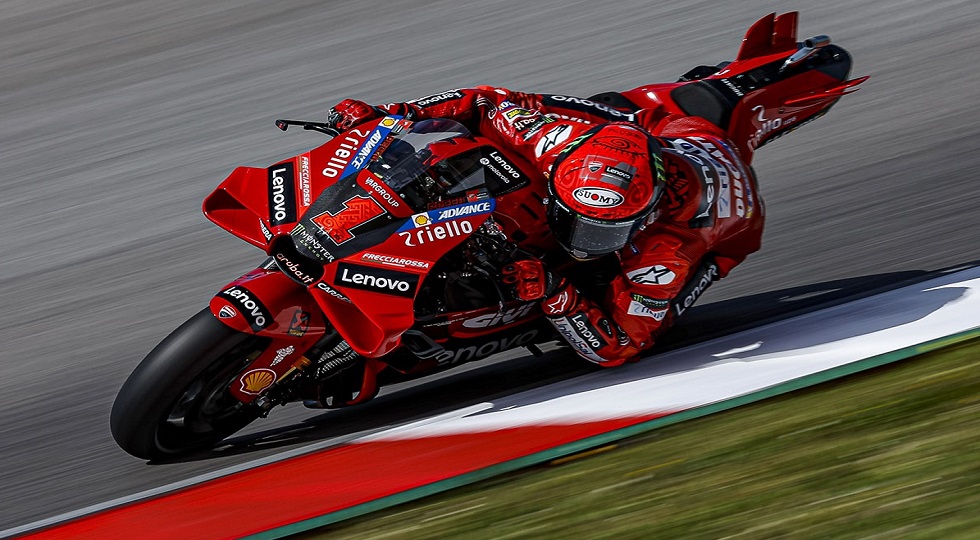 Moto Gp: Bagnaia e Martin, gioia in Thailandia a 2,25