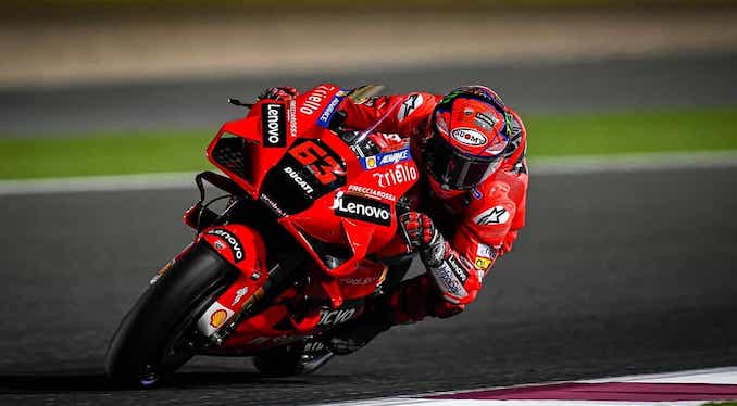 MotoGP: Bagnaia pronto a prendersi il Mondiale ma a Valencia favoriti gli spagnoli