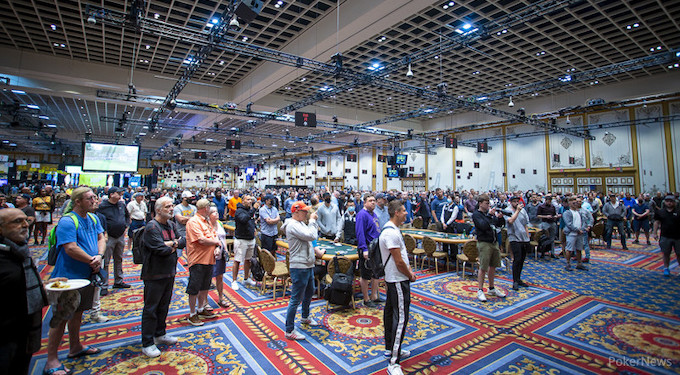 Le World Series of Poker svelano il programma completo degli eventi 2023