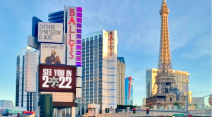 L’Horseshoe è quasi pronto, le chips intanto girano già nella poker room