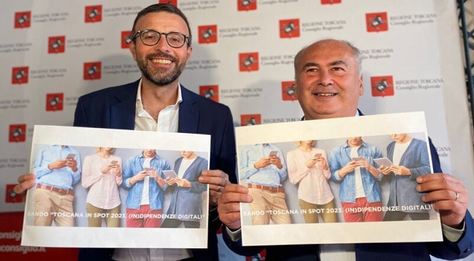 Abuso di social network e videogiochi, Corecom lancia il bando ‘Toscana in spot 2023’