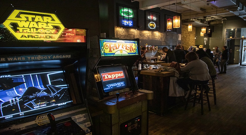 A New York apre il settimo Barcade che conferma il trend