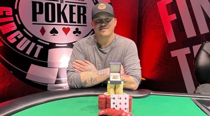 Wsop Circuit Cherokee: numeri pazzeschi e Barnes sfila il 16esimo Ring a Hawkins