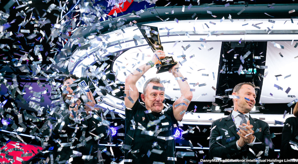 Barny Boatman e la seconda giovinezza: dopo l’Ept Parigi diventa pro PokerStars a 68 anni