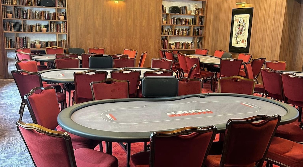 Parigi, Club Barrière: via il ristorante, più tavoli da poker live