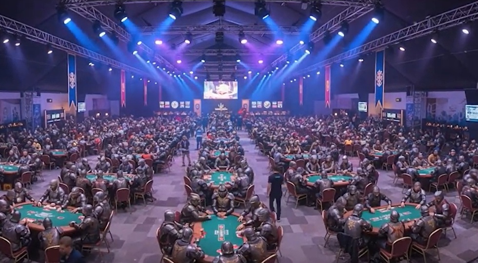 Battle of Malta: Romeo in evidenza nel Day 1C, bene Pilloni nel quarto flight