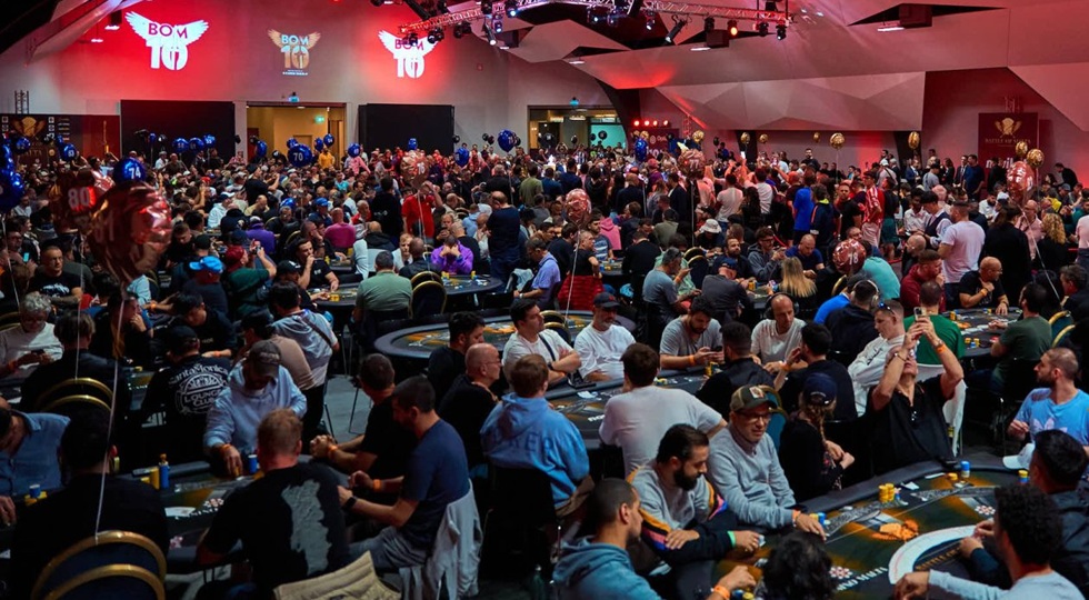 Main event Battle of Malta 2025: 58 italiani al Day 3, bene Diperna e Magrì