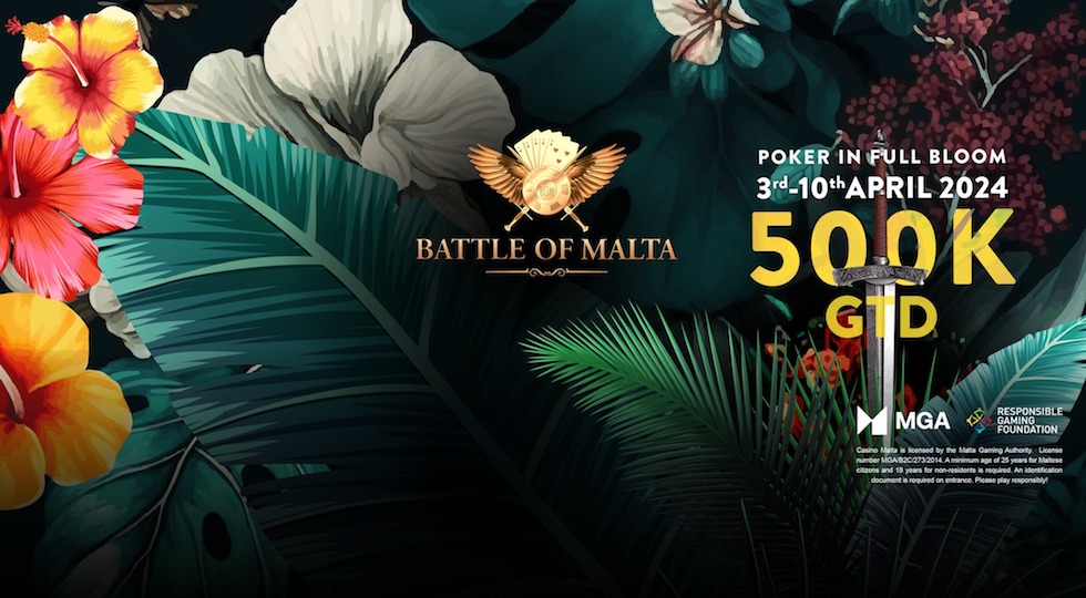 Battle of Malta: intanto ecco le date dell’evento Spring 2024!
