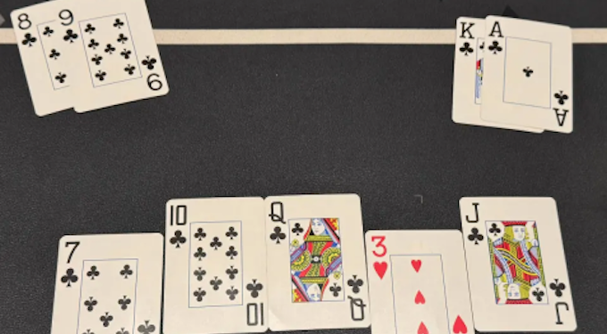 Playground Poker Club: oltre 2,2 milioni $ per scala reale contro scala colore