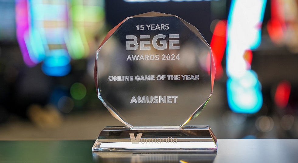Bege Awards, il gioco online dell’anno è Stoichkov #8 di Amusnet