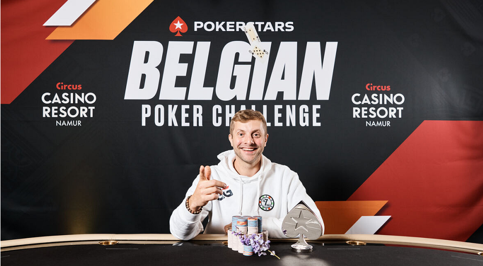 Sebastien Matrige vince la Belgian Poker Challenge Cup: a lui un premio di 31.827 euro