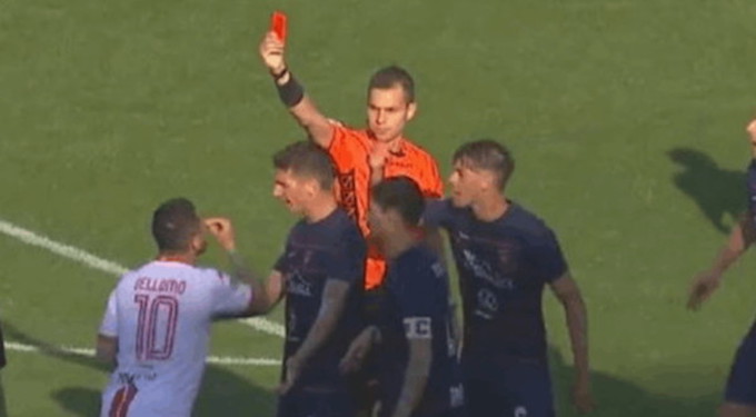 Flussi di scommesse anomale sul rosso a Bellomo in Ternana – Bari, allarme match fixing