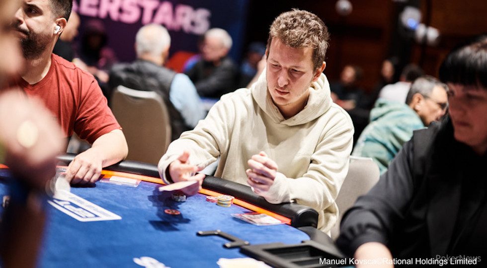 Irish Open 2025 side event: Giuliano Bendinelli vince la ‘picca’ nel Mystery Bounty