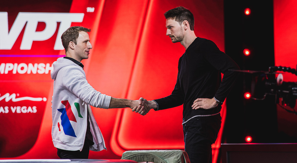 L’underdog Hudon batte Glaser e vince il Wpt Wynn Las Vegas per 4,1 milioni £