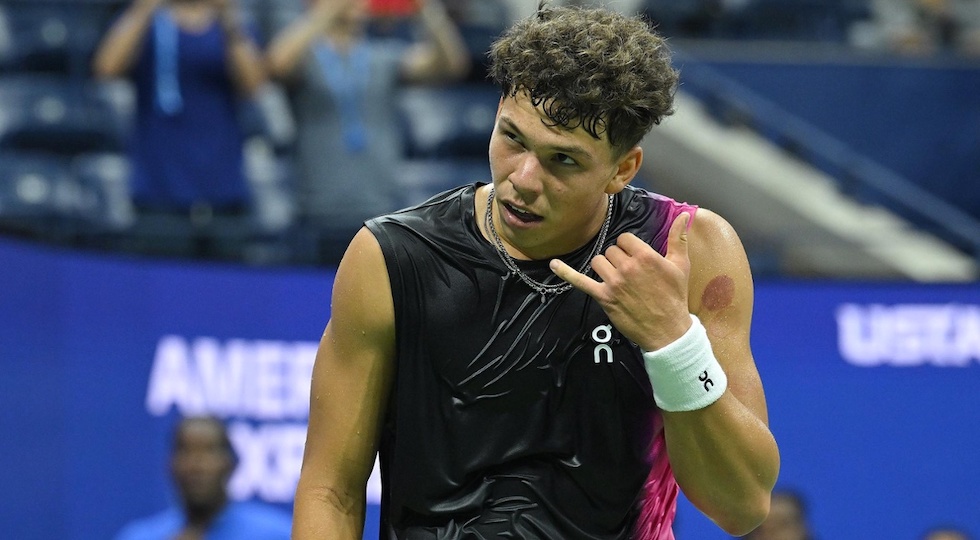 US Open, sorpresa Shelton a 9,50 su Betaland contro Djokovic in semifinale