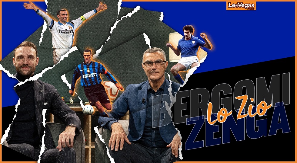 Beppe Bergomi a LeoVegas.News: ‘Il calcio è emozione e passione’