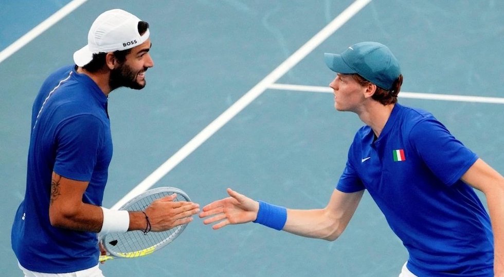 Atp Toronto: è derby italiano, primo nella storia, altoatesino favorito su Sisal