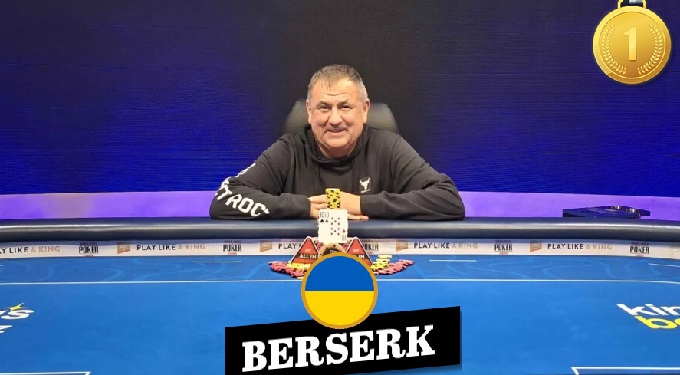 Dutch poker masters: Lombardi compie l’impresa ed è quarto, vince Berserk