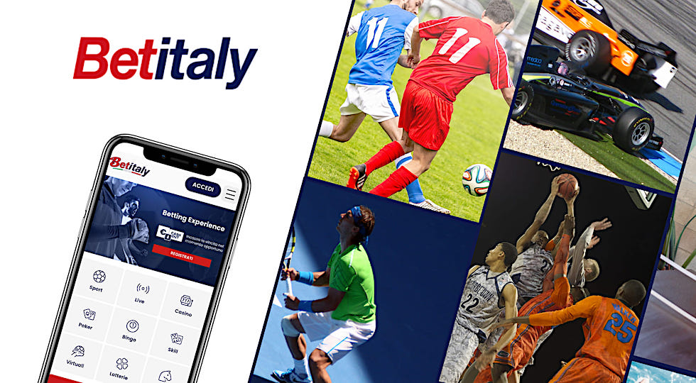 BetItaly: a settembre 10mila player coinvolti sulla piattaforma