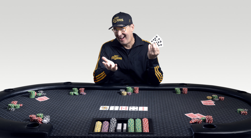 BetRivers Poker scrive la storia con il prossimo lancio in New Jersey