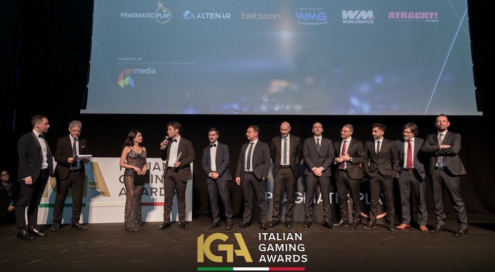 Iga 2024 è festa Betsson Group: quattro premi conquistati nella prima edizione