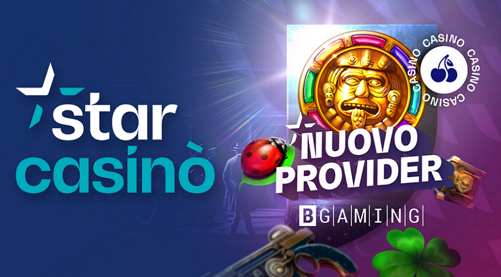 StarCasinò, partnership con BGaming: innovazione e intrattenimento al centro