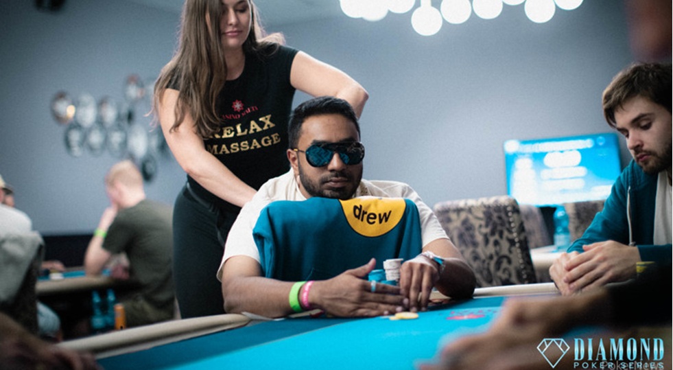 Plo Grand Slam: Youness Barakat out nel secondo flight, domina Janardhan