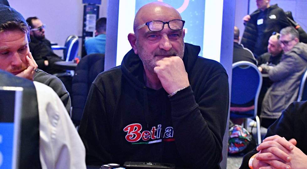 Biagio Morciano (BetItaly) e la profezia bis al People’s Poker Tour