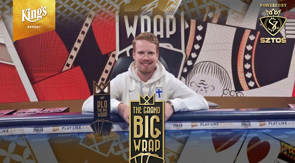 The Big Wrap Rozvadov: Dario Alioto rimonta e va a premio, Montone al final day del 10K