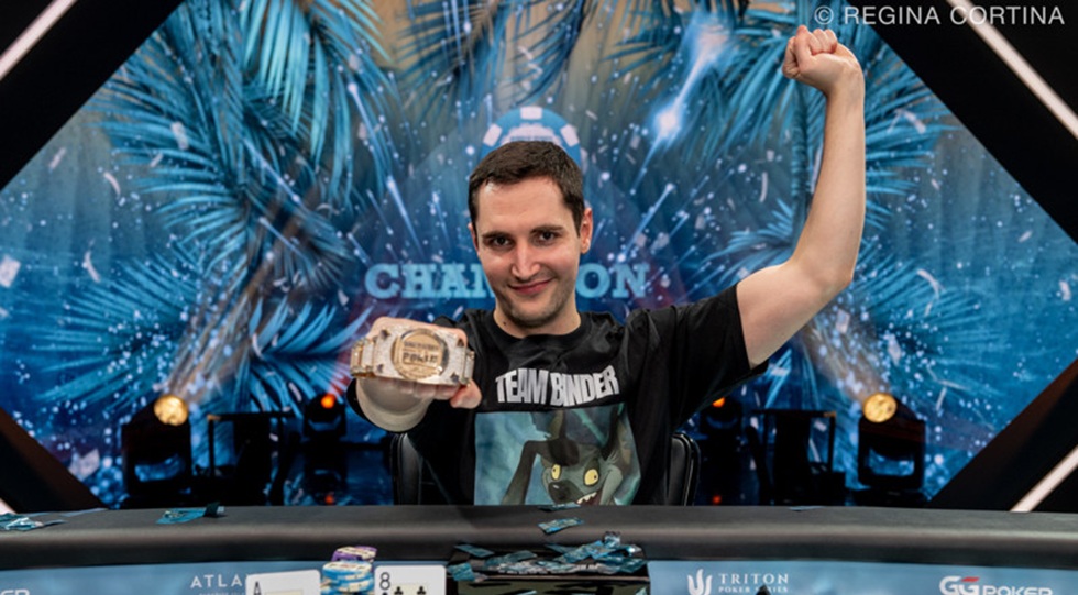 Wsop Paradise: Thorel cede in heads-up, il Super main event lo vince Binder