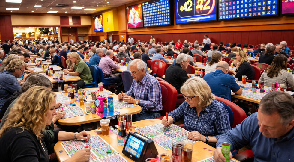 Bingo, Adm fissa un canone provvisorio da 2.800 euro al mese fino a dicembre 2026