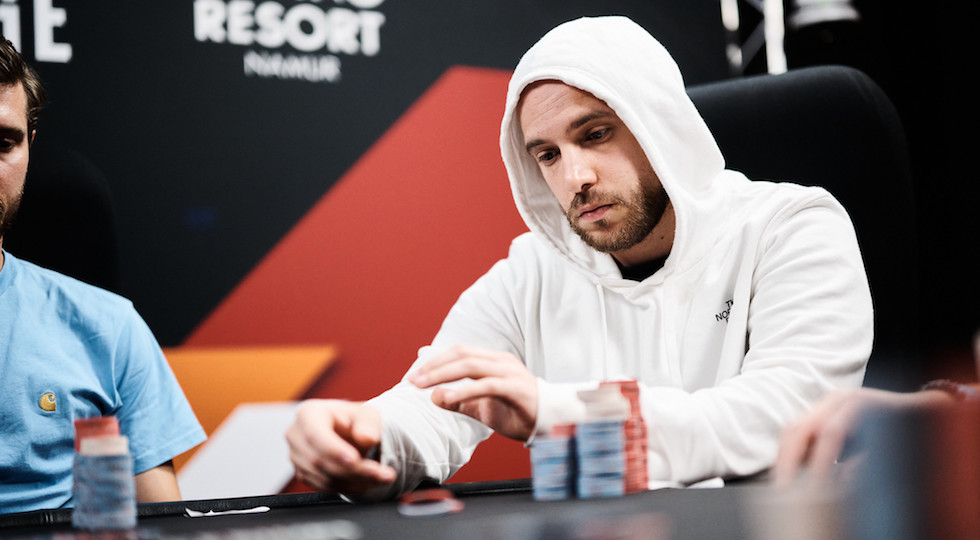 Super Biribao nel Mystery Bounty del Belgian Poker Challenge Namur: a premio anche Delfino