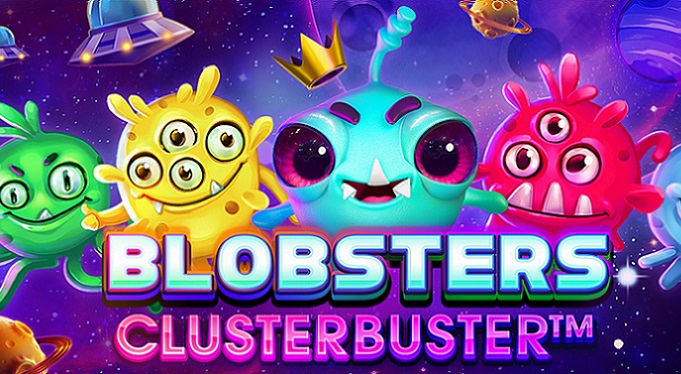 Red Tiger, sul disco volante con Blobsters Clusterbuster