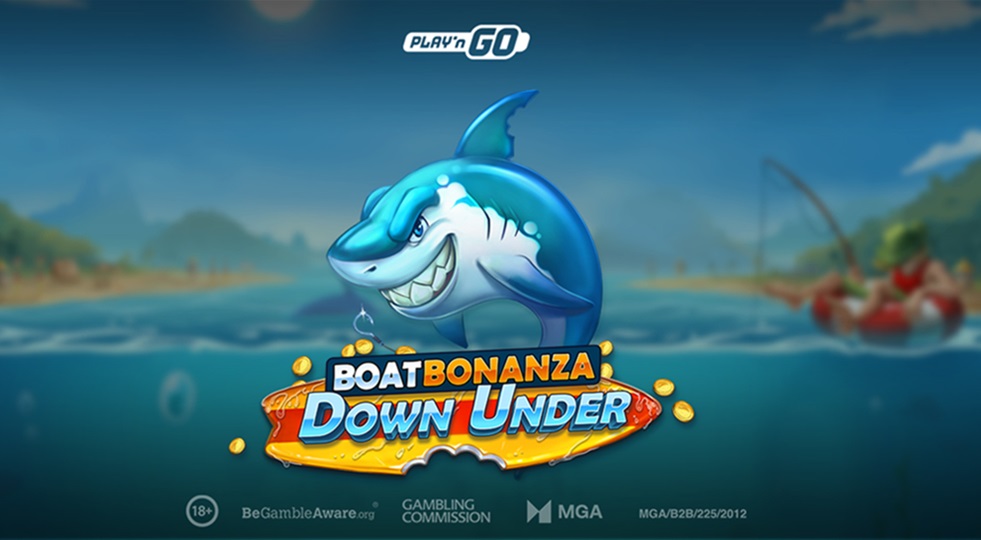 Play’n GO, sulla costa australiana con Boat Bonanza Down Under