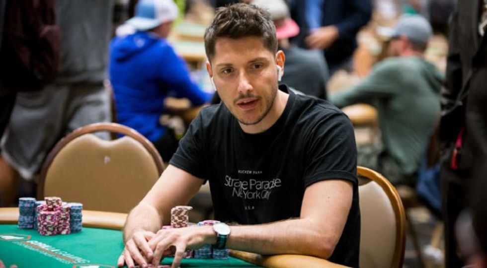 Wsope Europe: Bognanni on fire nel Monsterstack, bene Giudice e Colavita