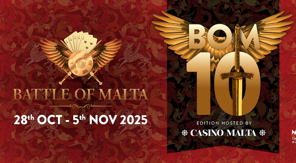 Battle of Malta Autumn Edition: arriva il primo schedule per il 2 milioni Gtd