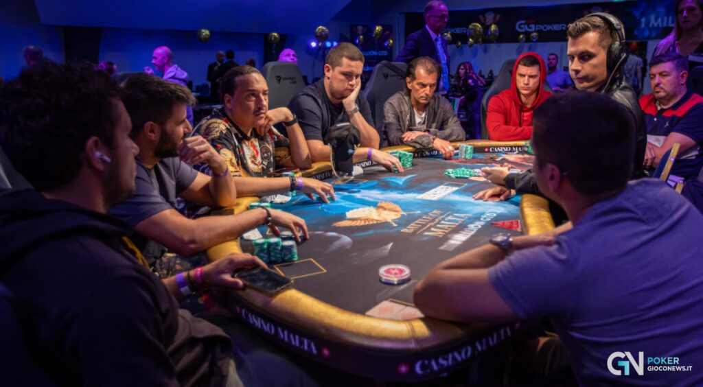 Dark Knight Domusbet, l’high roller del Battle of Malta è un successo da record