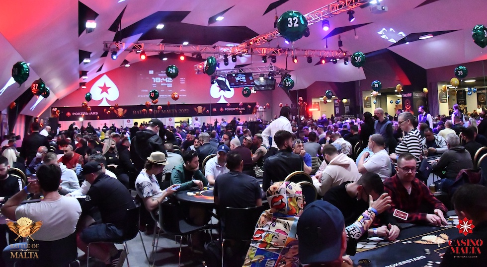 Il Battle of Malta parte (anche) da Sofia con un Day1: il futuro dei tournament?