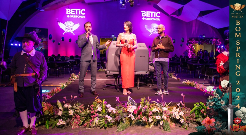 Battle of Malta Spring edition 2024, gli aggiornamenti del primo flight di qualificazione