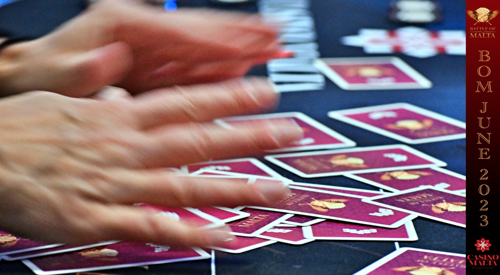 Battle of Malta, il Day1B chiude con Oezmen al comando dei 53 qualificati al Day2