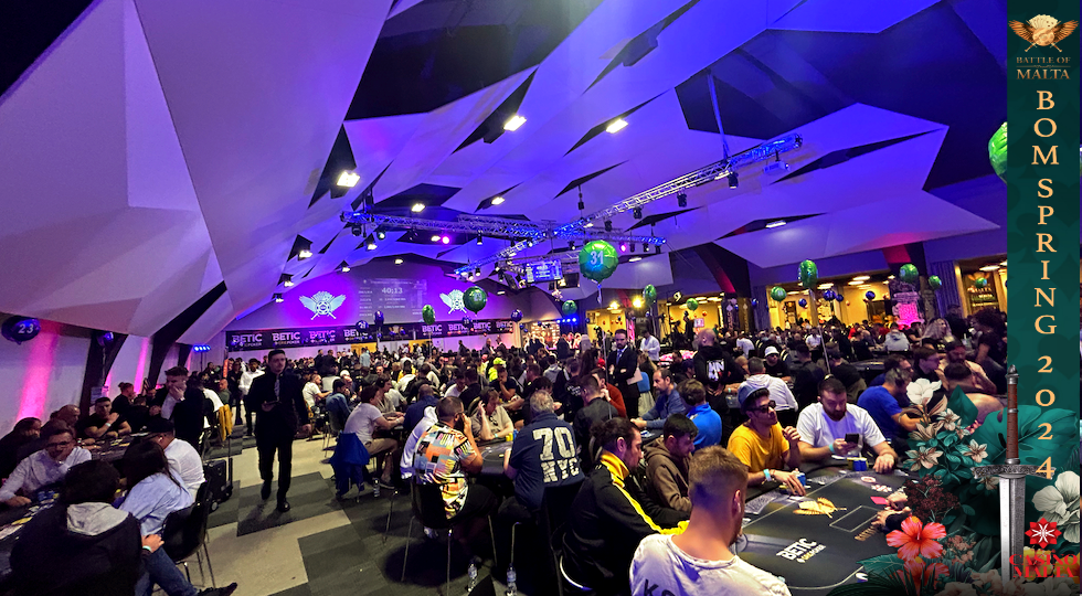 Battle of Malta Spring Edition Day3, gli aggiornamenti verso il tavolo finale!