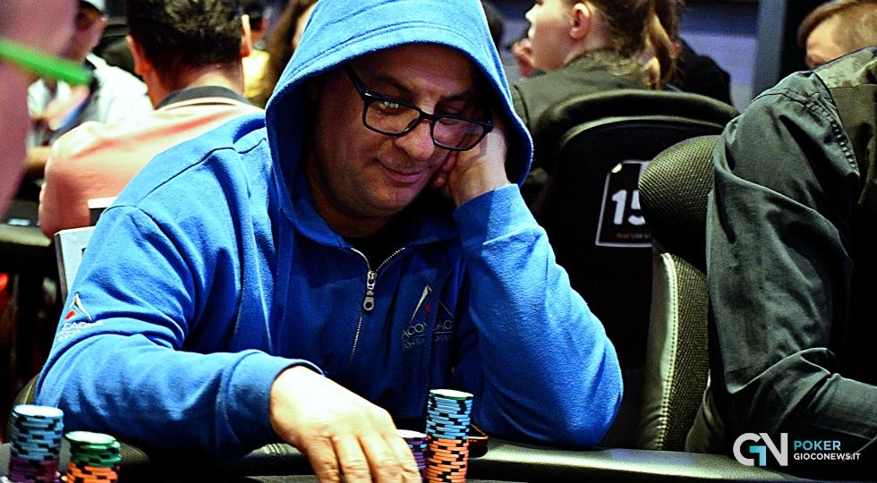 Isop Campione Day 1B: Bonavena nella top ten, Tartamella al comando