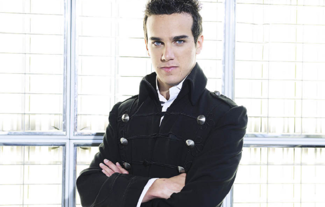 Le illusioni di Luca Bono sul Roof Garden del Casinò Sanremo