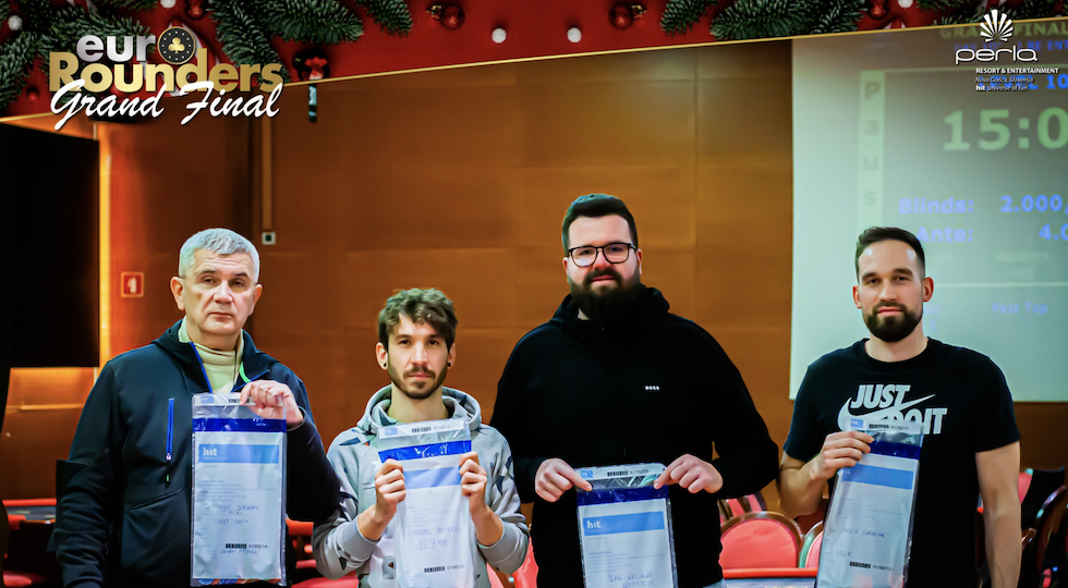 Euro Rounders Grand Final, field di qualità nonostante lo sciopero e oggi il Day1E