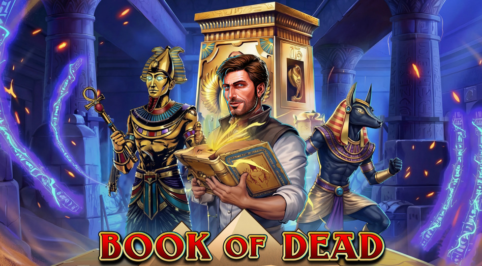 Play’n Go amplia la saga di Rich Wilde con Book of Dead Go Collect