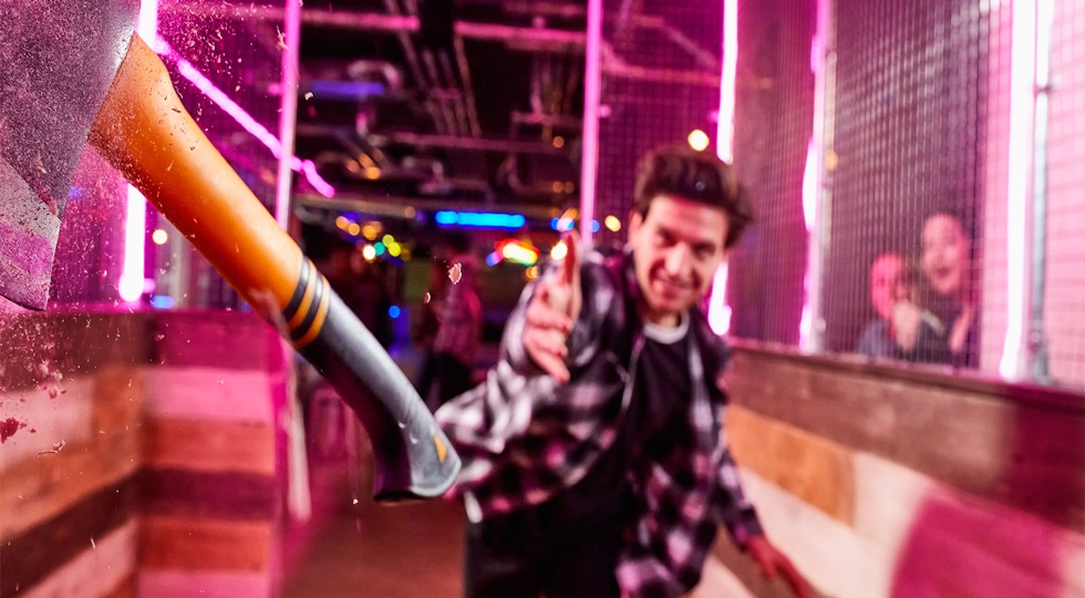 Il nuovo concept del Boom Battle Bar conquista il Regno Unito