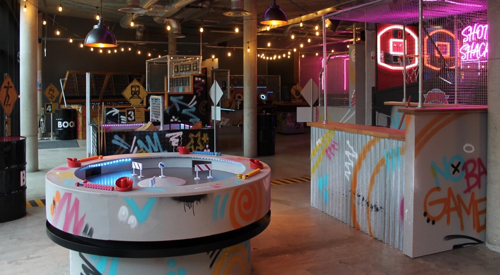 Boom Battle Bar: il nuovo concept che unisce il meglio di intrattenimento e food & beverage