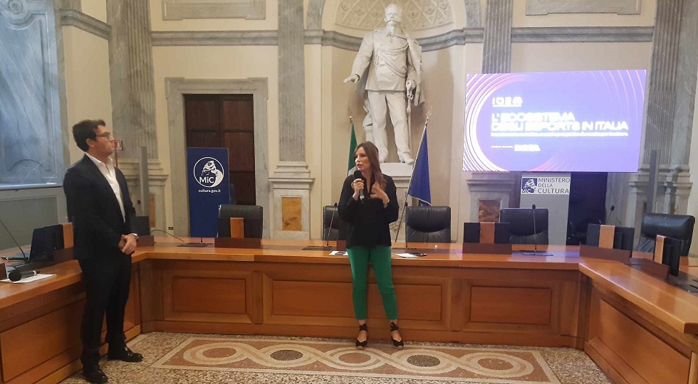 Esports in Italia, Borgonzoni (Mic): ‘Videogiochi strumento di cultura e lavoro’