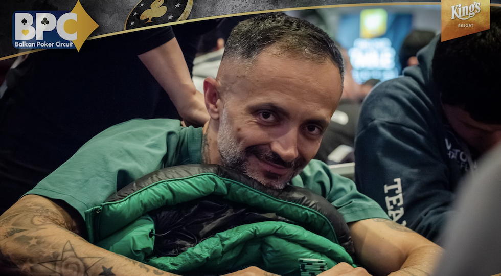 Balkan Poker Circuit Rozvadov: un venerdì da 778 entries e comandano Maged e Kovaciu